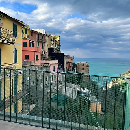 Lejlighed Perla Marina Corniglia